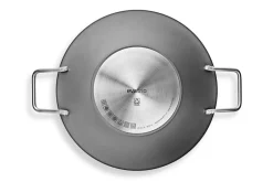 Grey Line Wok, Ø32 cm