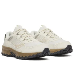 Grid Peak GTX Sneakers, Ivory/ Gold, 37