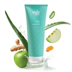 Grow & Glow Hårmaske, 200 ml