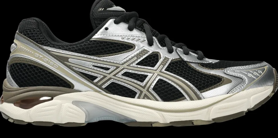 GT-2160 Sneakers, Black/Driftwood, 39