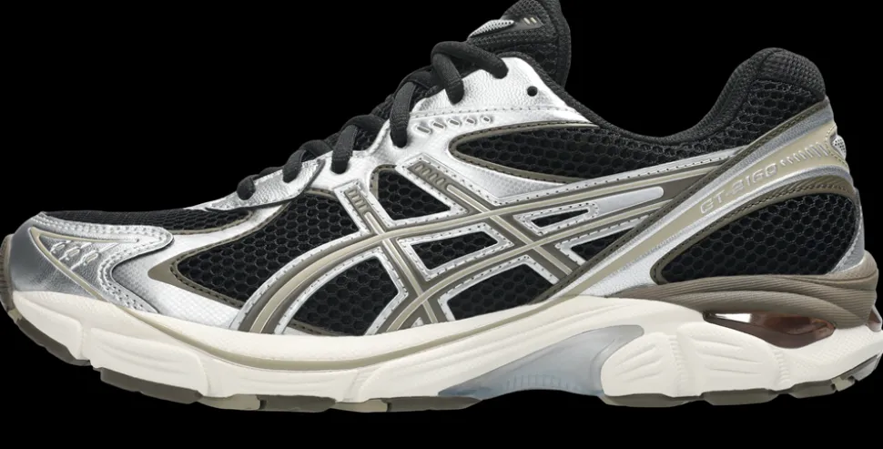 GT-2160 Sneakers, Black/Driftwood, 39