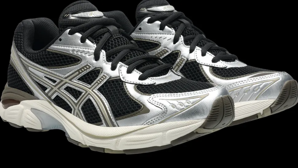 GT-2160 Sneakers, Black/Driftwood, 39