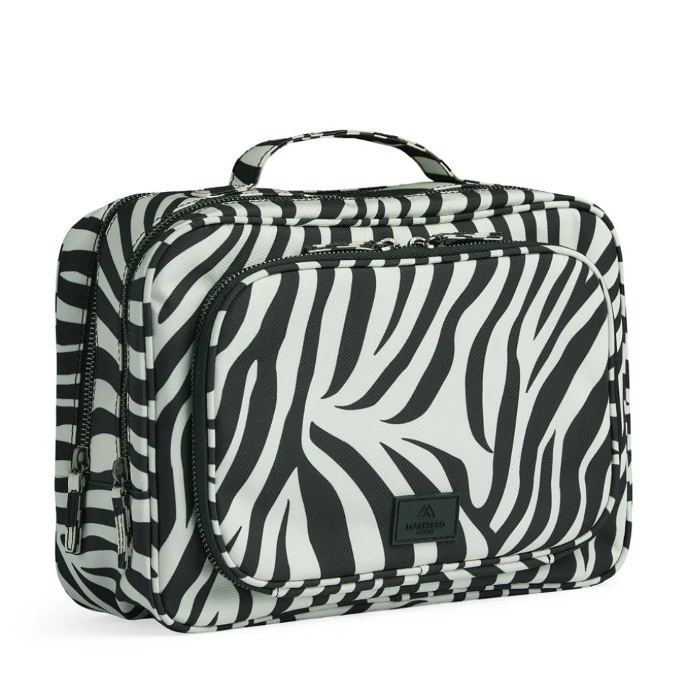 Guard Toilettaske, Zebra