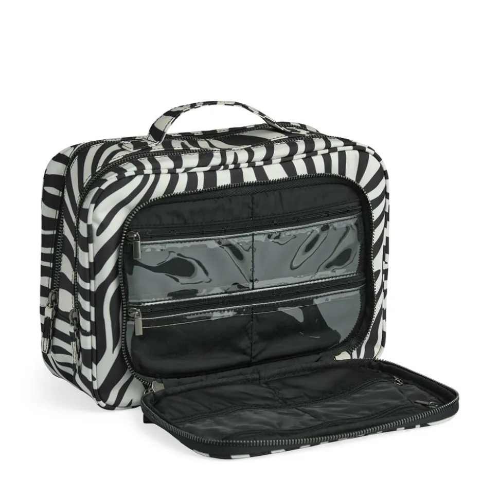 Guard Toilettaske, Zebra