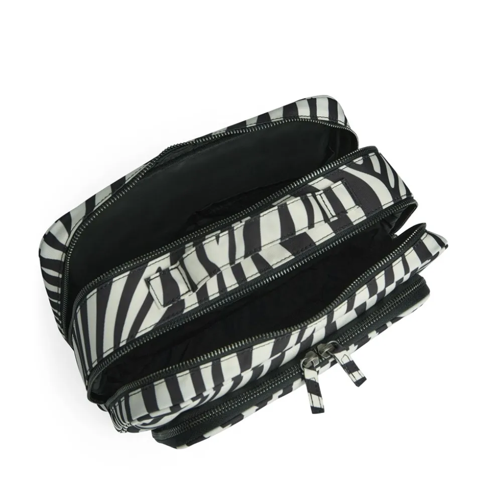 Guard Toilettaske, Zebra