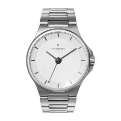 Guardian Ur, Stål, 40 mm