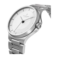 Guardian Ur, Stål, 40 mm