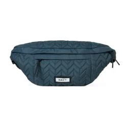 Gweneth Re-Q Zig Bæltetaske, Dark Slate