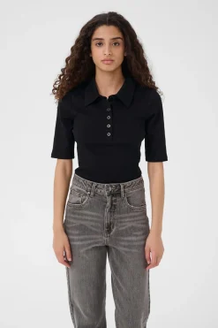 GZdrew Polo, Black, S