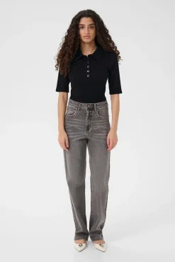 GZdrew Polo, Black, S