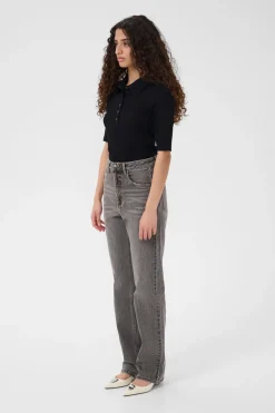 GZdrew Polo, Black, S