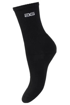 GZGG Strømper, Black, 39-41