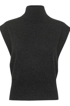 GZmanzi Vest, Deep Graphite Melange, M