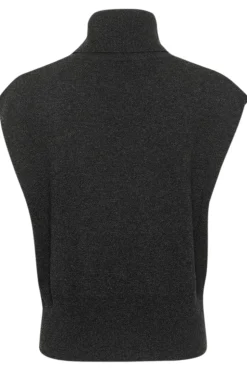 GZmanzi Vest, Deep Graphite Melange, M