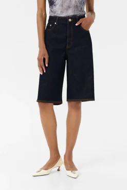 GZsummer Shorts, Unwashed Denim, 38