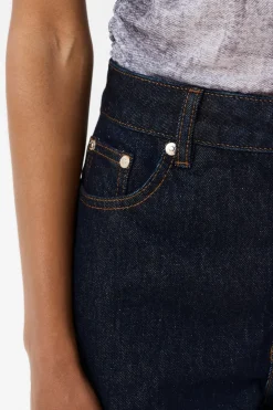 GZsummer Shorts, Unwashed Denim, 38