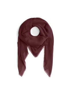 Hailey Tørklæde, Tawny Port