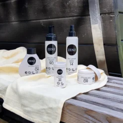 Hair Styling Mousse Pure no. 90, 200 ml