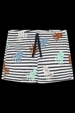 Haki Badebukser, Blues, 110-116 cm