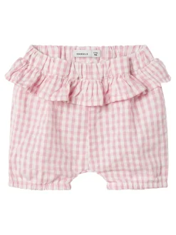 Halmi Shorts, Cameo Pink, 68 cm