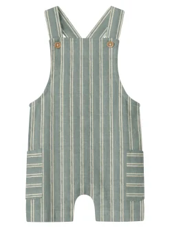 Halom Short Overall, Slate Gray, 50 cm