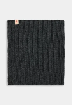 Halsedisse, Darkgrey-Melange