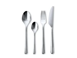 Hammershøi Bestiksæt, Stål, 16 dele