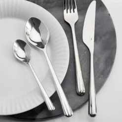 Hammershøi Bestiksæt, Stål, 16 dele