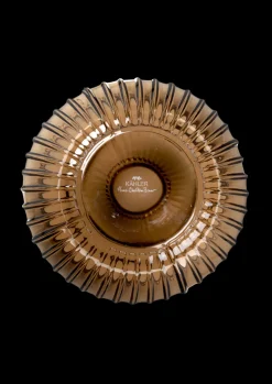 Hammershøi Glasvase, Valnød