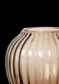 Hammershøi Glasvase, Valnød