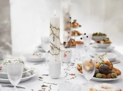 Hammershøi Julevase, Hvid