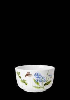 Hammershøi Summer Skål, Forglem Mig Ej. Ø12 cm