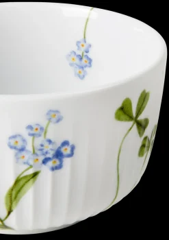 Hammershøi Summer Skål, Forglem Mig Ej. Ø12 cm