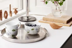 Hammershøi Summer Skål, Forglem Mig Ej. Ø12 cm