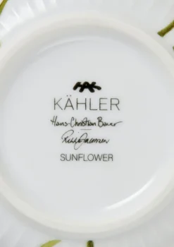 Hammershøi Summer Skål, Solsikke, Ø12cm