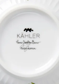 Hammershøi Summer Skål, Sommerbær, Ø12 cm