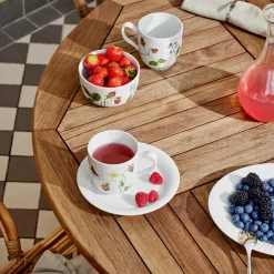 Hammershøi Summer Skål, Sommerbær, Ø12 cm