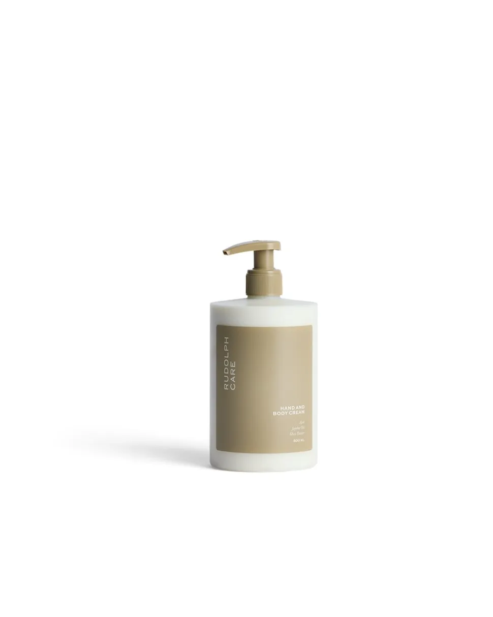 Hand and Body Cream, 500 ml