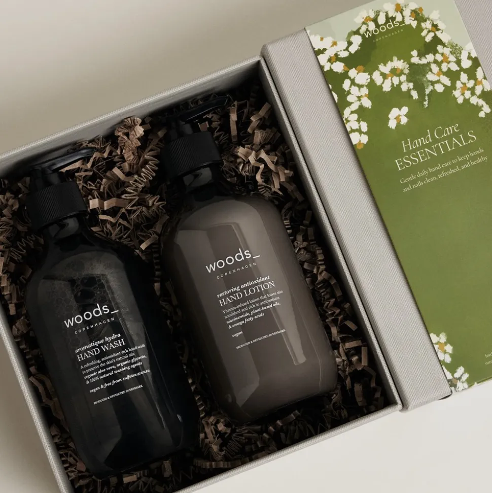 Hand Care Essentials Gaveæske