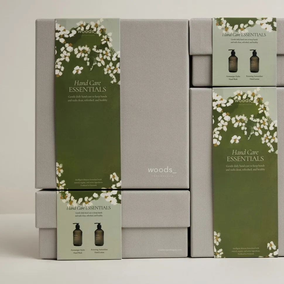 Hand Care Essentials Gaveæske