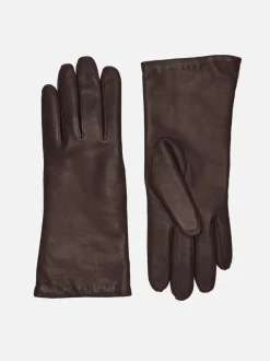 Handske, Mørkebrun, 7.5