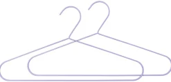Hang-It 2-pak Bøjle, Lilac