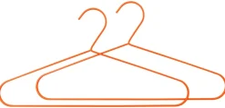 Hang-It 2-pak Bøjle, Orange