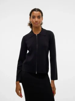 Hanna Cardigan, Black, M