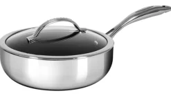HaptIQ Sauteuse, 3,7 L