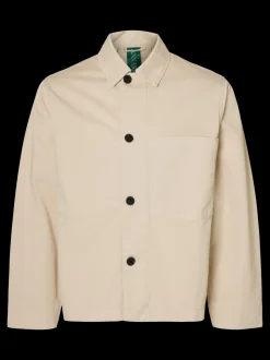 Harki Overshirt, Birch, M