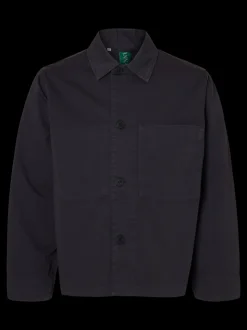 Harki Overshirt, Phantom, M