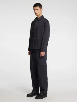 Harki Overshirt, Phantom, M