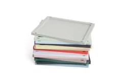 Hay Colour Crate Medium Plastiklåg, Warm Grey