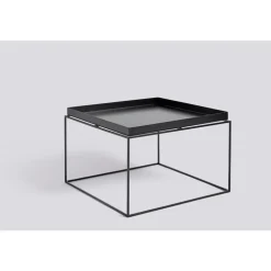Hay Tray Kaffebord, Sort